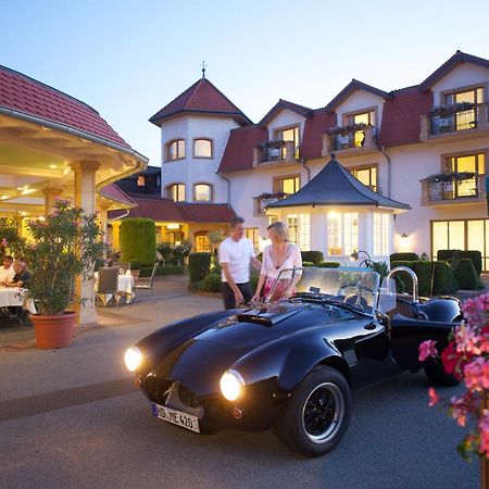 Ringhotel Winzerhof Rauenberg  Bagian luar foto