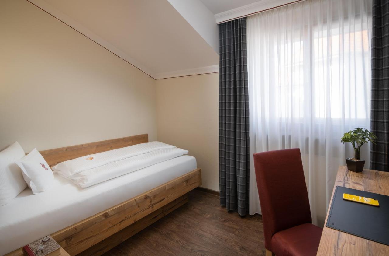 Ringhotel Winzerhof Rauenberg  Bagian luar foto