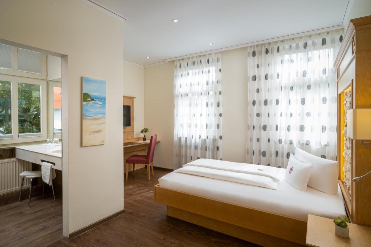 Ringhotel Winzerhof Rauenberg  Bagian luar foto