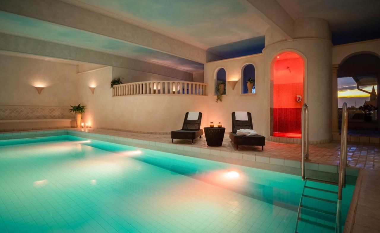 Ringhotel Winzerhof Rauenberg  Bagian luar foto