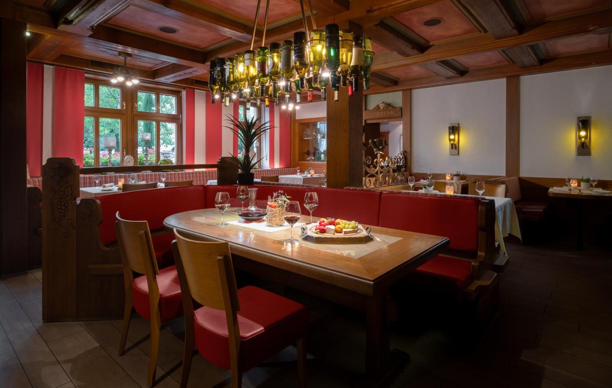 Ringhotel Winzerhof Rauenberg  Bagian luar foto