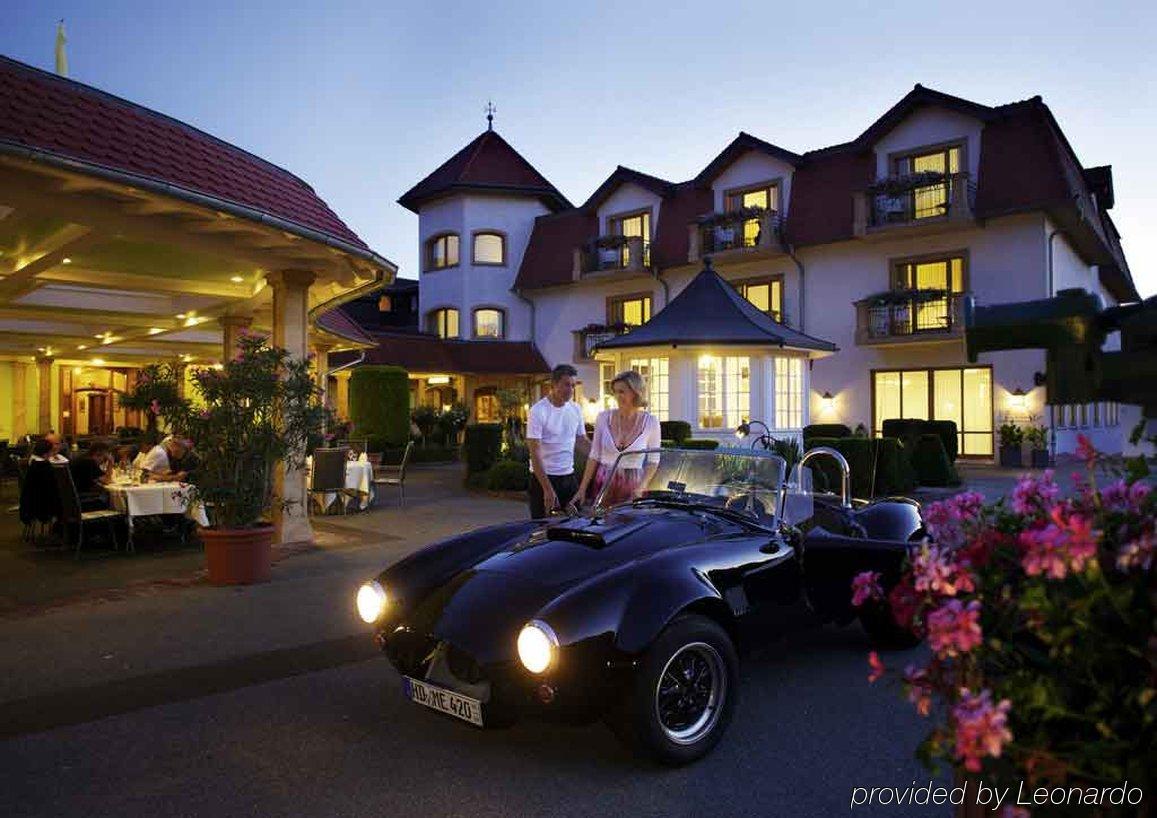 Ringhotel Winzerhof Rauenberg  Bagian luar foto