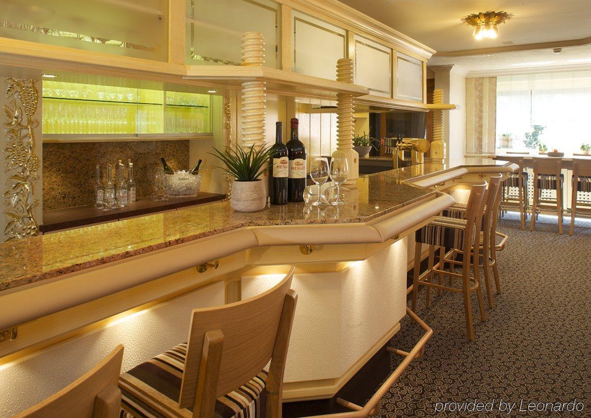 Ringhotel Winzerhof Rauenberg  Restoran foto