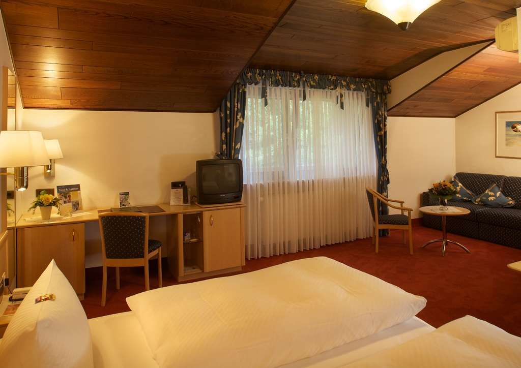 Ringhotel Winzerhof Rauenberg  Ruang foto