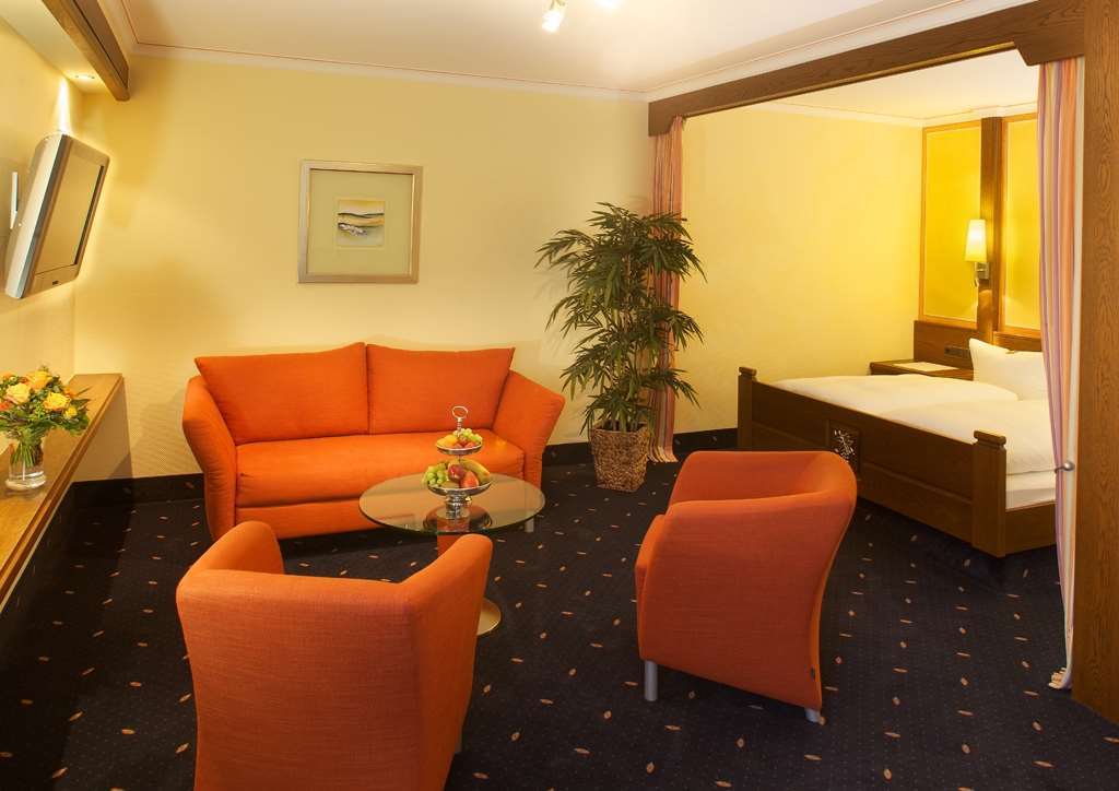 Ringhotel Winzerhof Rauenberg  Ruang foto