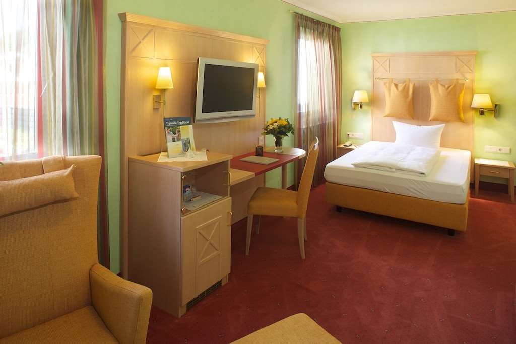 Ringhotel Winzerhof Rauenberg  Ruang foto