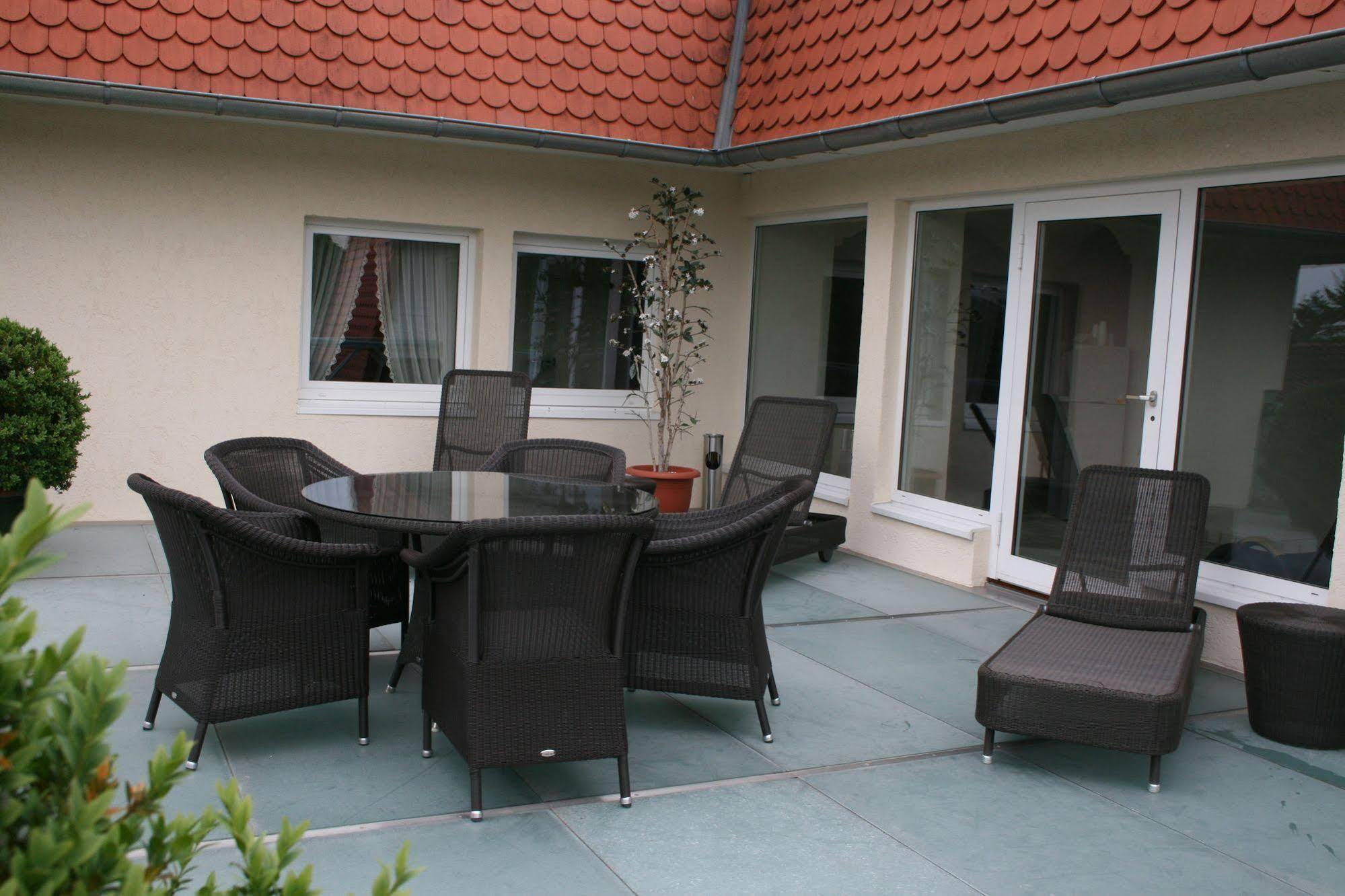 Ringhotel Winzerhof Rauenberg  Bagian luar foto